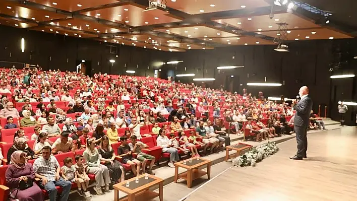 Çolakbayrakdar, 'Herkesin belediye başkanı ve herkesin belediyesi olacağız'