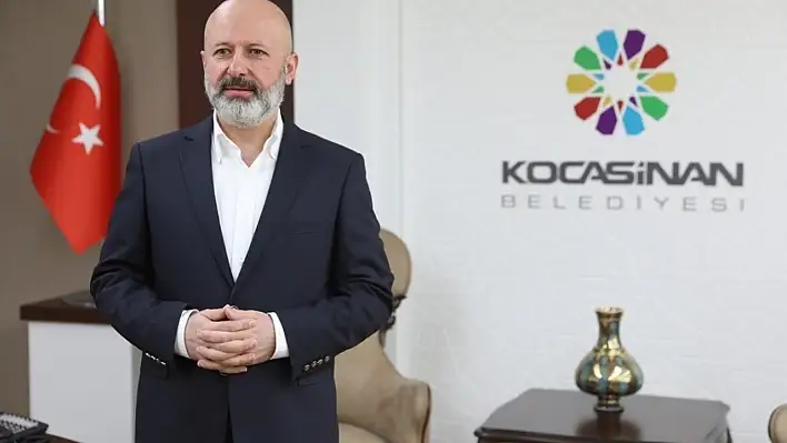 Başkan Çolakbayrakdar'dan Kurban Bayramı açıklaması: Kocasinan hazır!