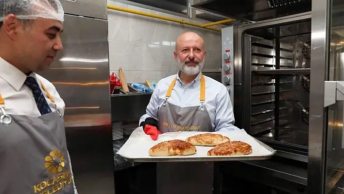 Çolakbayrakdar, örnek olan projelere bir yenisini daha ekledi