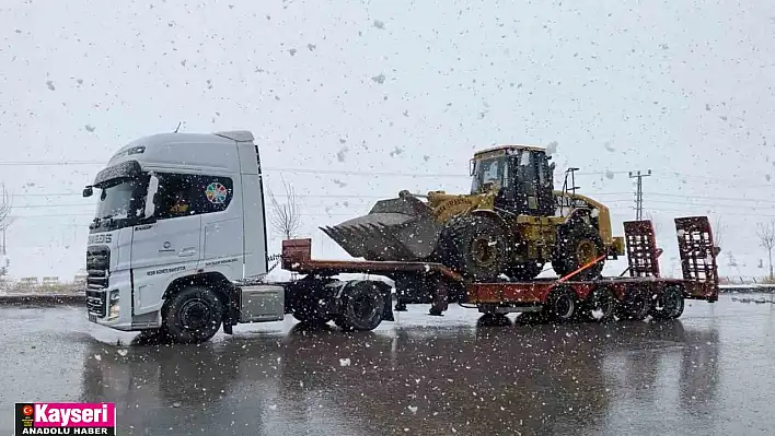 Başkan Çolakbayrakdar 'Ülkemize ve milletimize geçmiş olsun'