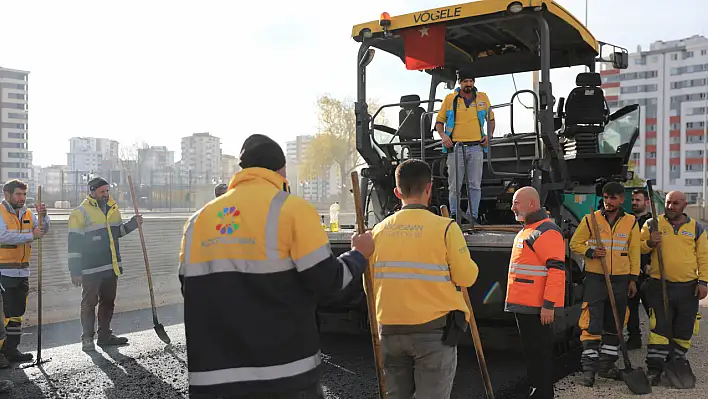 Başkan Çolakbayrakdar Çalışmaları İnceledi