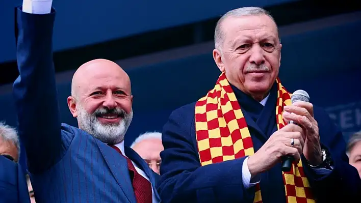 Başkan Çolakbayrakdar'dan AK Parti'nin 24. yılına mesaj...