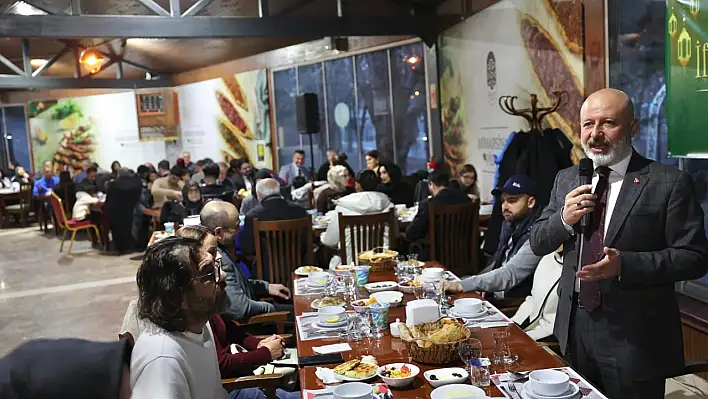 Başkan Çolakbayrakdar'dan ilçeye yönelik açıklamalar...