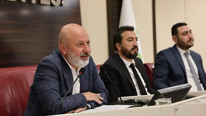 Başkan Çolakbayrakdar ihalelerden elde edilen 154 milyonluk geliri nerede kullanacaklarını açıkladı!