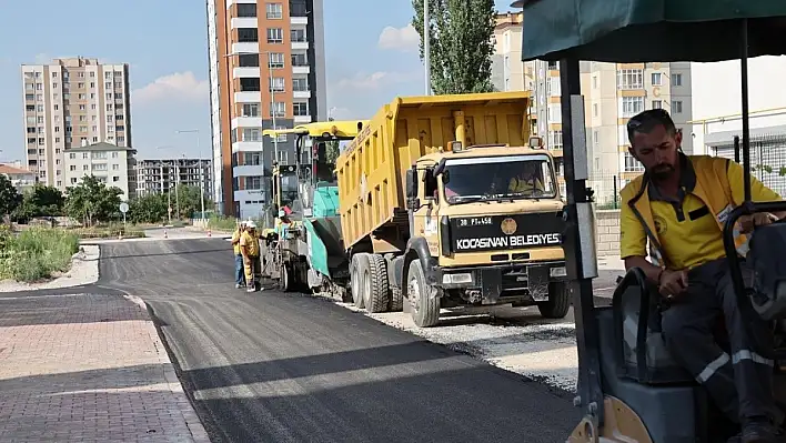 Başkan Çolakbayrakdar: 'Kocasinan'ın Her Köşesinde Hizmetteyiz'