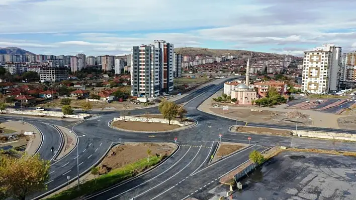 Başkan Çolakbayrakdar: 'Yol Hizmettir'