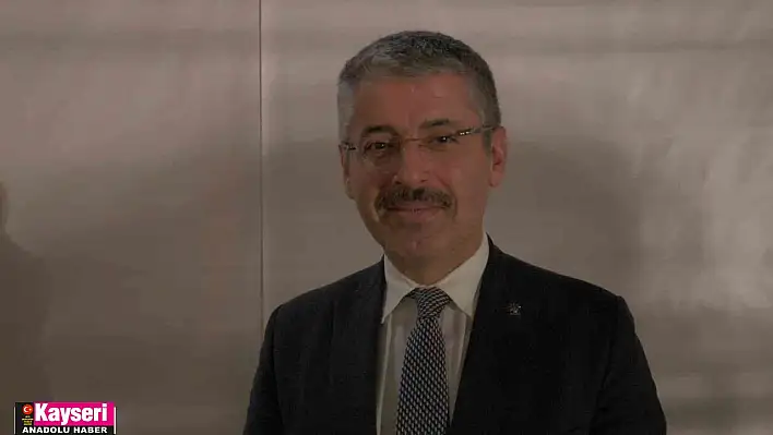 Çopuroğlu: '3 gün sürecek kura çekimi ile 5 bin kişi ev sahibi olacak'