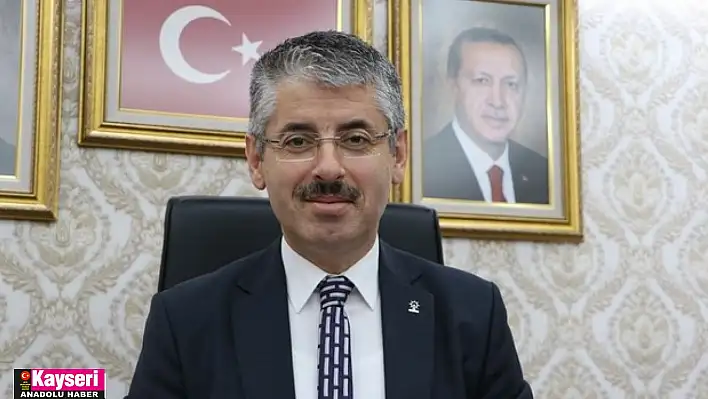 Başkan Çopuroğlu: 'İbadetlerimiz inşallah beraatimizin müjdecisi olur'