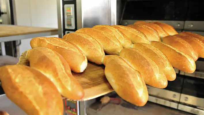 Başkan'dan açıklamalar: Ekmeğe zam mı gelecek? - Kayseri Ekmek Fiyatları!