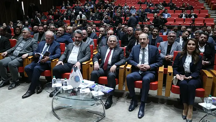 Başkan Gülsoy: '2020 salgını yüzyılın olayıydı'