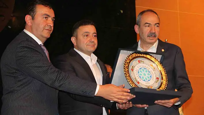 Gülsoy: Sağlıklı işleyen bir kredi mekanizması üretimin, istihdamın ve ihracatın olmazsa olmazıdır