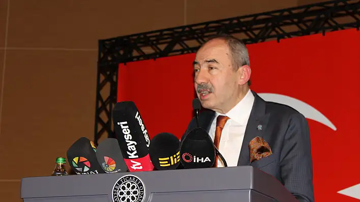 Başkan Gülsoy'dan 2024 Kayseri raporu!