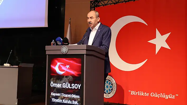 Başkan Gülsoy'dan gündeme dair açıklamalar