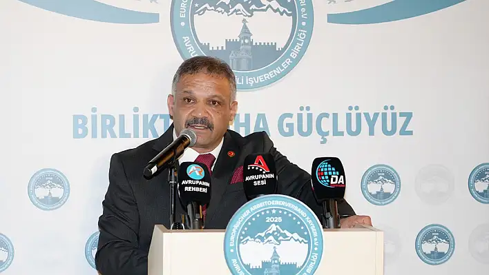 AKİB'de Ali Hızar yeniden başkan!