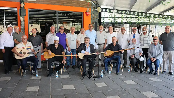 Başkan İlmek'ten anlamlı etkinlik: 'En keyif aldığım programlardan biri'