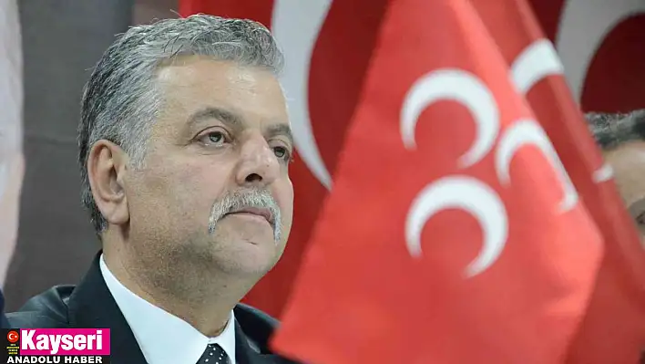 İncetoprak: 'Alparslan Türkeş, Türk'e başbuğ olmuştur'