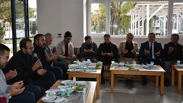 Başkan Koç'tan din görevlilerine özel mesaj: ''Destek sözü geldi!''