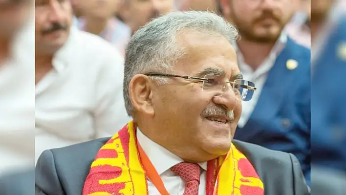Başkan Memduh Büyükkılıç'dan beklenen Kayserispor açıklaması geldi