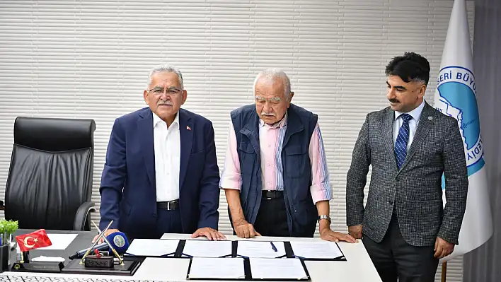 Başkan Memduh Büyükkılıç'ın acı kaybı: Ağabeyi Ramazan Büyükkılıç vefat etti!