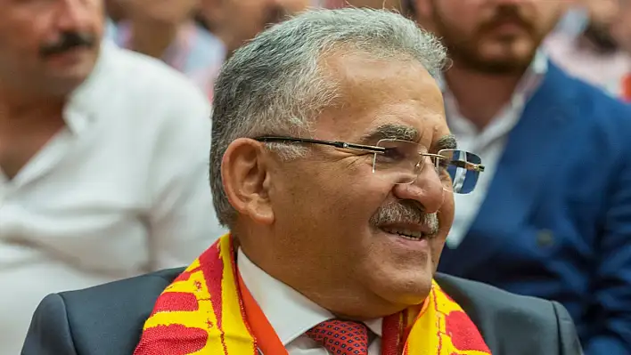 Başkan Memduh Büyükkılıç Kayserispor'a çifte sürpriz yaptı!