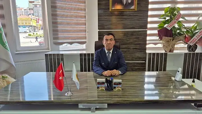 Bünyan Belediye Başkanı Metin'den yeni yıl mesajı...