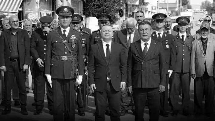 Başkan Metin'den ilçesinde görev yapan Uslu'ya taziye mesajı