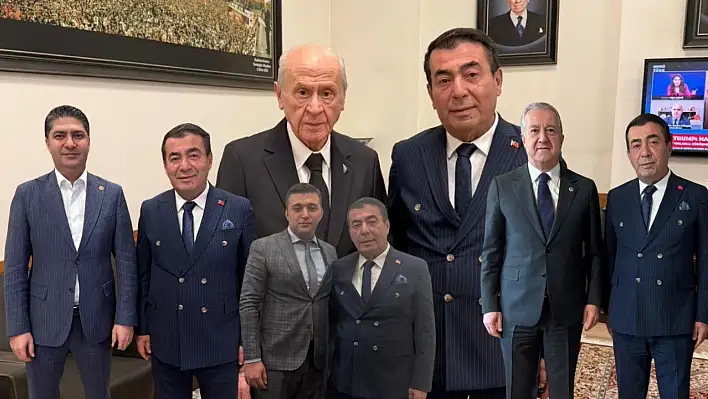 Başkan Metin'in Ankara trafiği