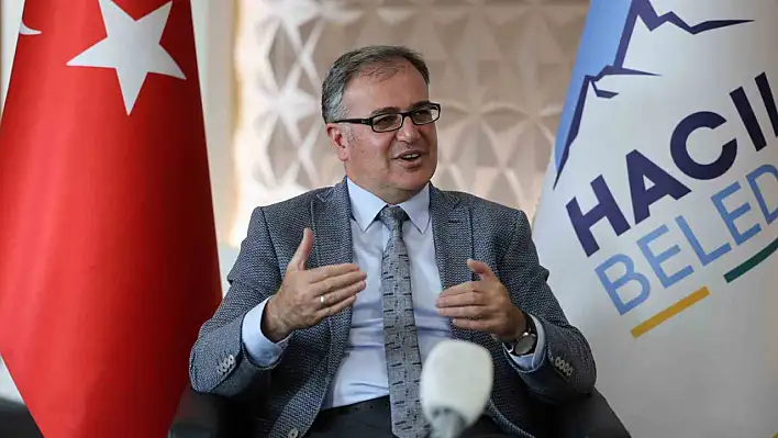 Özdoğan, 'Baharla birlikte anahtar teslim aşamasında olacağız'