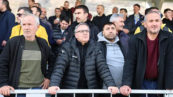 Başkan Özdoğan'dan Hacılar Erciyesspor'a özel tebrik...