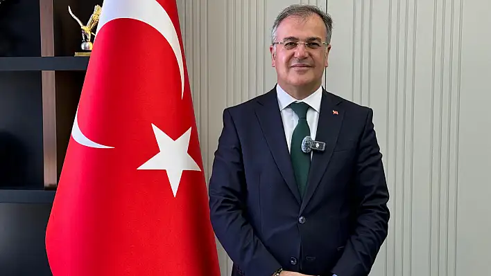 Başkan Özdoğan: 'Mehmet Akif'in Mirasını Yaşatmak Görevimizdir'