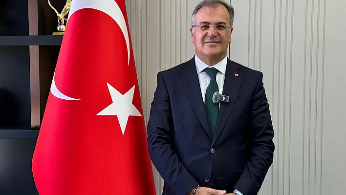 Başkan Özdoğan: 'Tüm eğitim neferlerini kutluyorum'