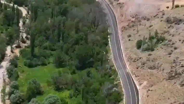 Başkan Öztürk müjdeyi verdi:  'Hizmet için bizi izlemeye devam edin'