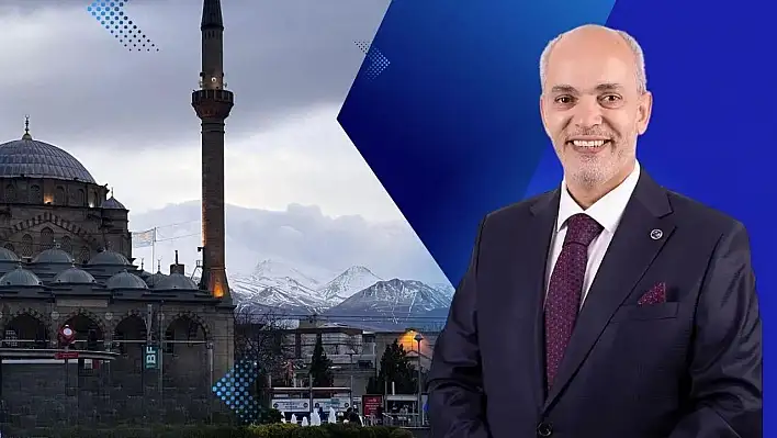 Başkan Öztürk'ten dikkat çeken Ayasofya açıklaması!