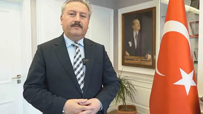 Palancıoğlu: 19 Mayıs, tarihimizin en önemli dönüm noktalarından biri