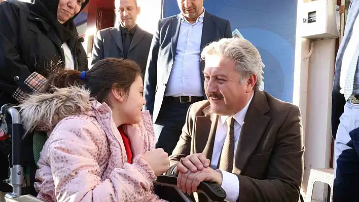 Kocasinan'da Hizmetler Son Hız Devam Ediyor