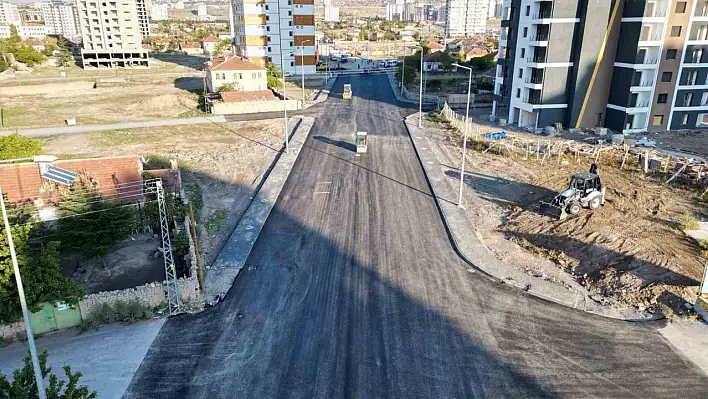 Başkan Palancıoğlu: 'Yol medeniyettir'