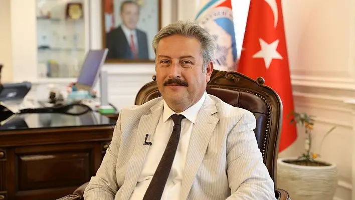 Palancıoğlu :'Büyük Taarruz'un gurur, onur ve heyecanını hep birlikte yaşıyoruz