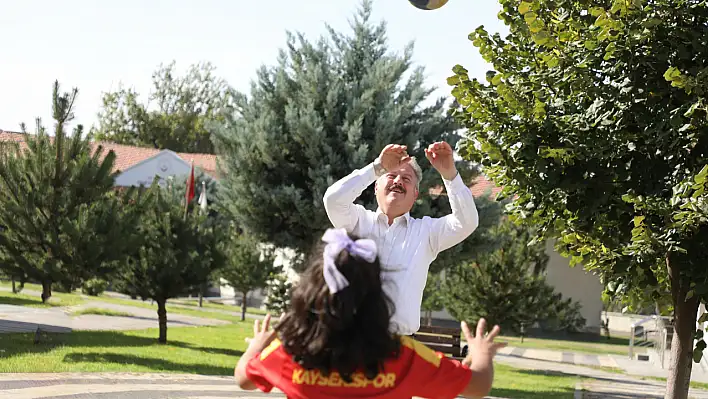 Başkan Palancıoğlu Çocuk Evleri Sitesi için harekete geçti!