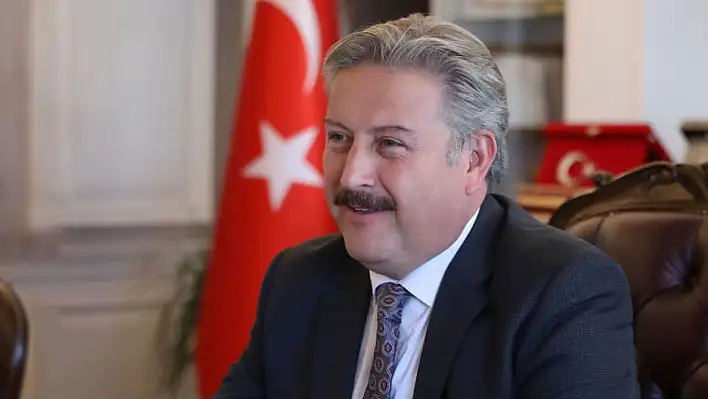 Başkan Palancıoğlu'ndan Miraç Kandili mesajı…