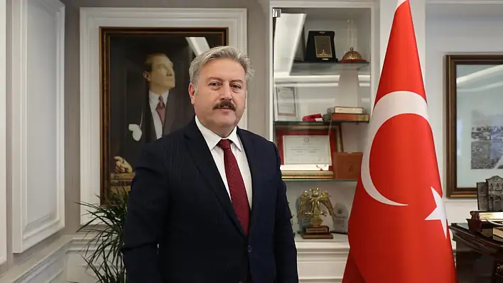 Başkan Palancıoğlu'ndan Öğretmenler Günü mesajı