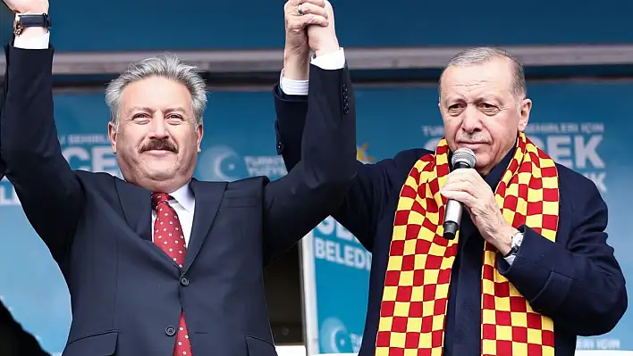 Başkan Palancıoğlu'nun 24'üncü yıl mesajı...