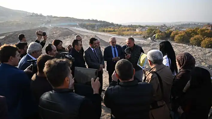 Başkan Taşkın basın mensuplarıyla bir araya geldi