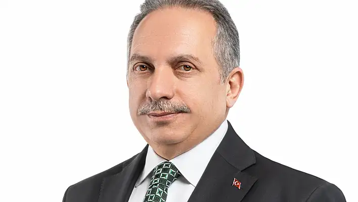 Başkan Yalçın'dan Babalar Günü mesajı...