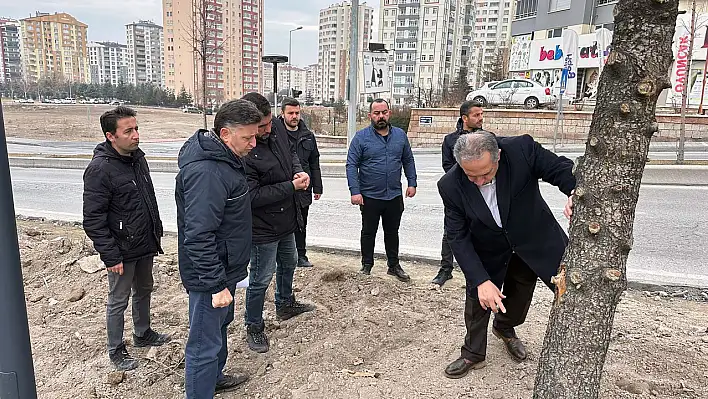 Başkan Yalçın'dan müjde: İlkbaharda hizmete açılacak!