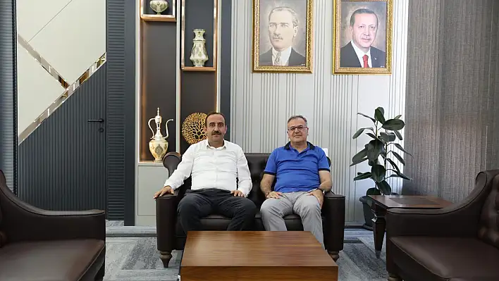 Başkanlardan birlik mesajı: ''Kayseri'nin gücü dayanışmada''