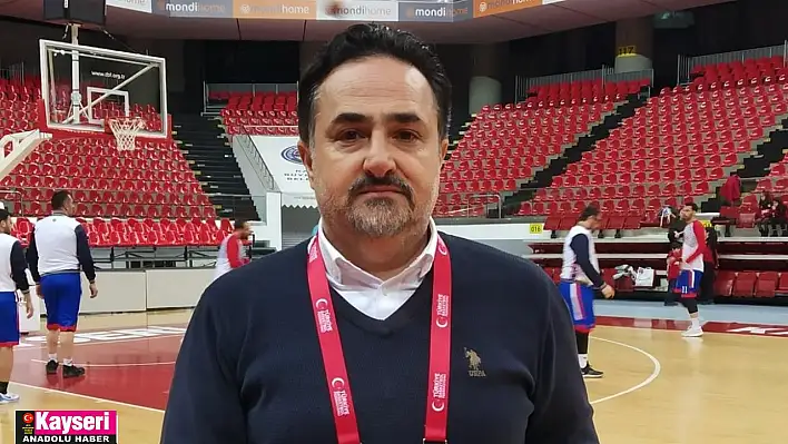 Basketbol İl Temsilcisi'nden hayati maça davet!