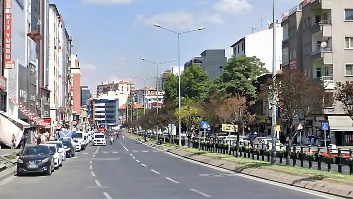 Başladığında takvimler 2016'yı gösteriyordu: Kayseri'de de sona eriyor!