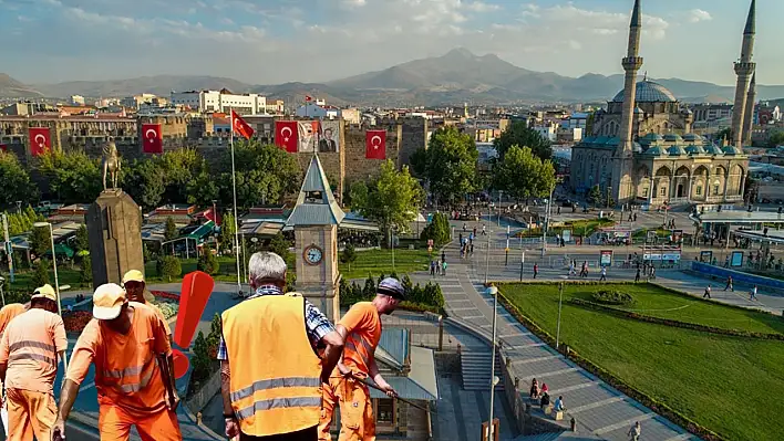 Başvurular başladı – Kayserili Belediye işçi alacak!
