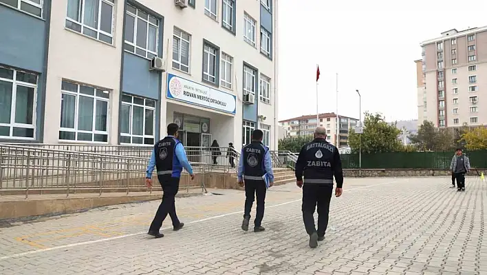 Battalgazi'de hizmetler aralıksız devam ediyor