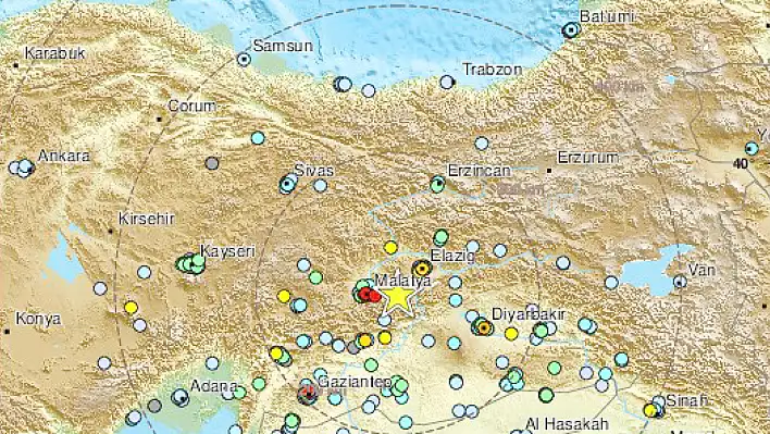 Baturhan Öğüt'ten dikkat çeken bir açıklama daha! Kırılmaya aday hangi fay var? Deprem haberleri